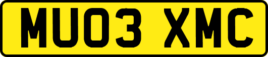 MU03XMC