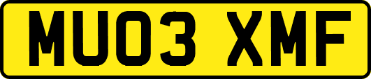 MU03XMF