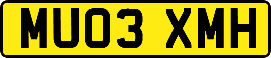 MU03XMH