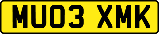 MU03XMK