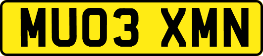 MU03XMN