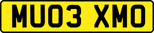 MU03XMO