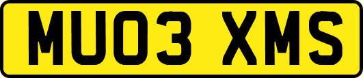 MU03XMS