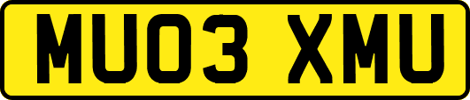 MU03XMU