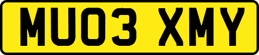 MU03XMY