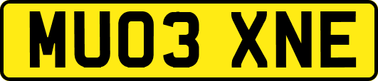 MU03XNE