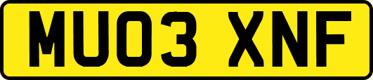 MU03XNF