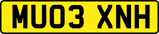 MU03XNH