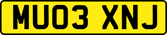 MU03XNJ