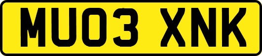 MU03XNK