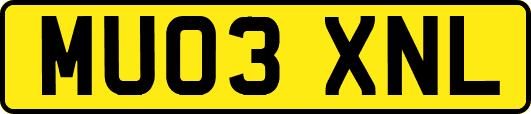 MU03XNL