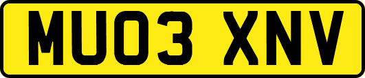 MU03XNV