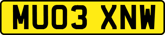 MU03XNW