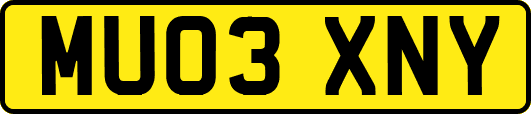 MU03XNY