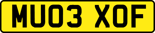 MU03XOF
