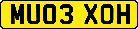 MU03XOH