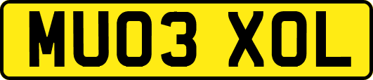 MU03XOL