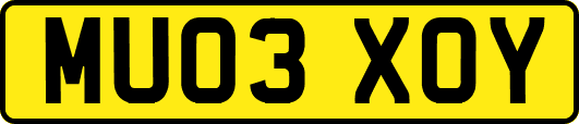 MU03XOY