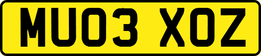 MU03XOZ