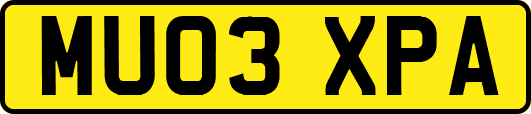 MU03XPA