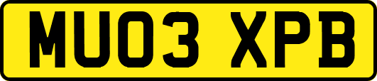 MU03XPB