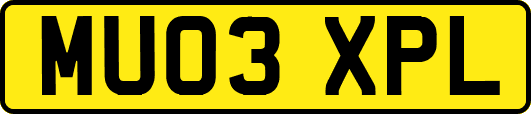 MU03XPL