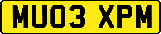 MU03XPM