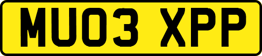 MU03XPP