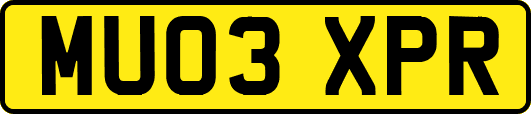 MU03XPR