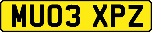 MU03XPZ