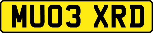 MU03XRD