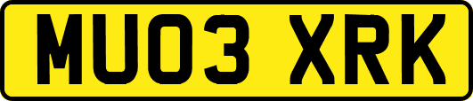 MU03XRK