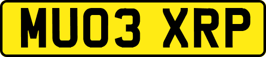 MU03XRP