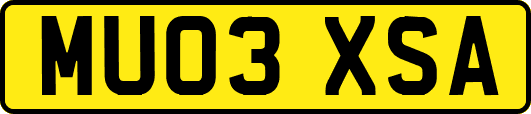 MU03XSA