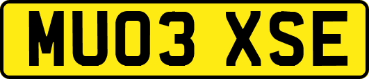 MU03XSE