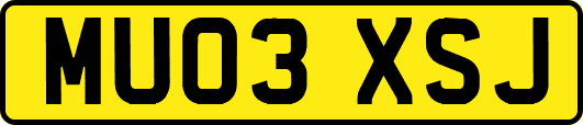 MU03XSJ