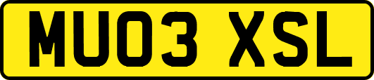 MU03XSL