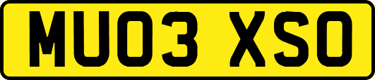 MU03XSO