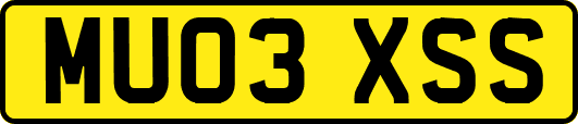 MU03XSS
