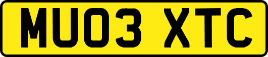 MU03XTC
