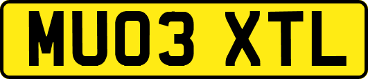 MU03XTL