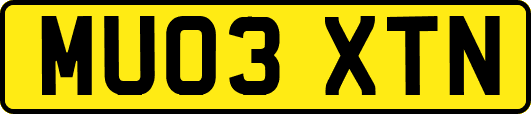 MU03XTN