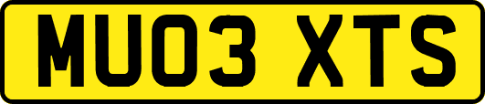 MU03XTS