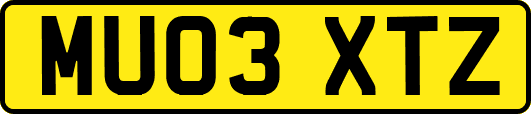 MU03XTZ