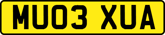 MU03XUA