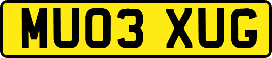 MU03XUG