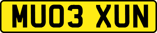 MU03XUN