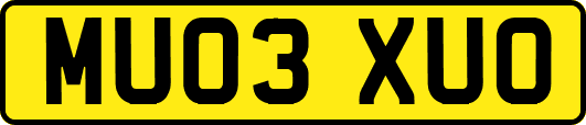 MU03XUO