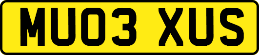 MU03XUS