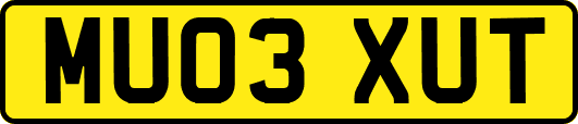 MU03XUT